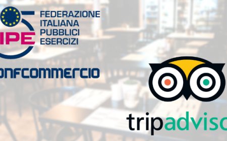 Fipe e Tripadvisor: la nuova classificazione distingue ristoranti dai locali senza servizio al tavolo