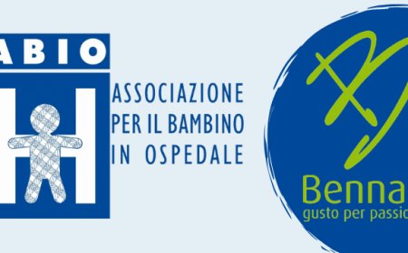 La Bennati sostiene il progetto ABIO di accoglienza negli ospedali pediatrici