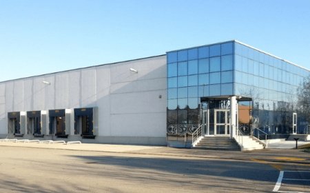 Gruppo Lo Conte si dota di un nuovo centro logistico a sud di Milano