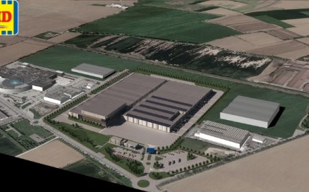 MD: nuovo polo logistico a Cortenuova e le Lettere dall'Italia