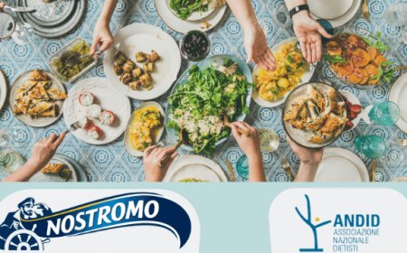 Nasce l'Osservatorio Nutrizione e Benessere grazie a Nostromo e ANDID
