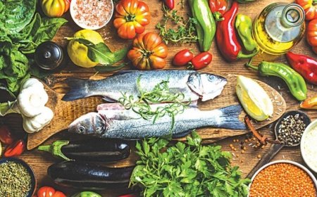 Dieta mediterranea: una piattaforma per rilanciarla