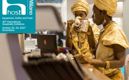 HostMilano 2017: con Sic il caffè si fa globale.