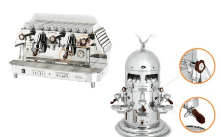 Elektra realizza i nuovi componenti delle macchina Elesa