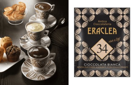 Tutte le novità di Antica Cioccolateria Eraclea