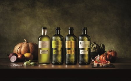 Carapelli si cambia d'abito on line: rinnova il sito e diventa social!