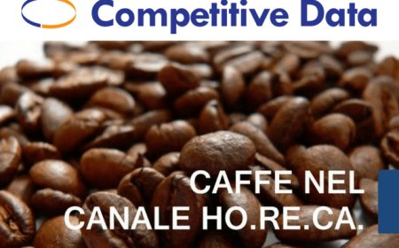 Competitive Data: il caffè nel canale Ho.Re.Ca. in Italia nel 2016