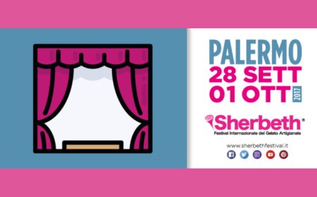 Ritorna Sherbeth, il Festival Internazionale del Gelato Artigianale