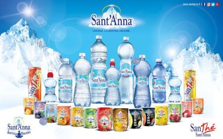 Sant'Anna pronta per Anuga 2017