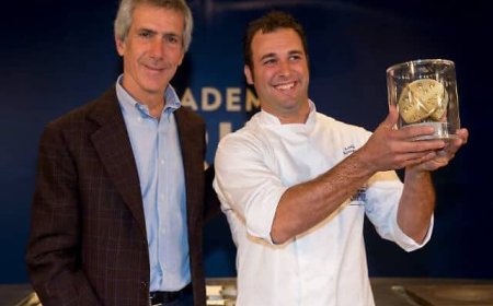 Accursio Lotà trionfa al Barilla Pasta World Championship
