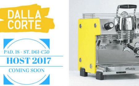 Dalla Corte porta le nuove tecnologie a Host