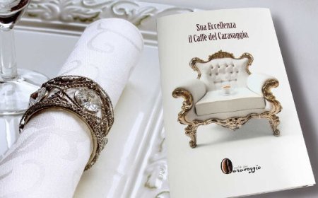 Caffè del Caravaggio: gusto e ricercatezza per il canale Ho.re.ca.
