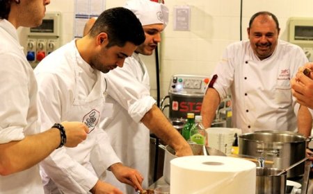 Lo chef Massimiliano Poggi e la difficile ricerca del personale da assumere