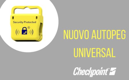 AutoPeg Universal: la nuova soluzione per la sicurezza nel retail