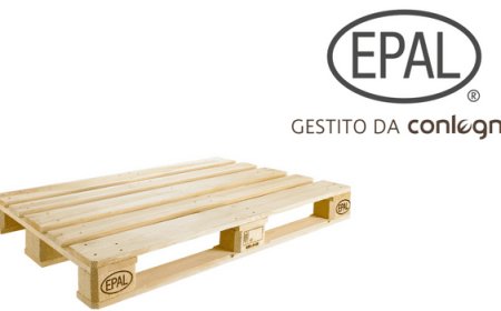 Epal Italia sponsor del workshop "Logistica per l'Europa"
