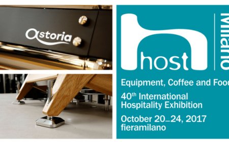 Tante novità firmate Astoria a HostMilano 2017