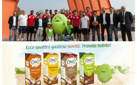 OraSì è title sponsor del Basket Ravenna per la stagione 2017-18