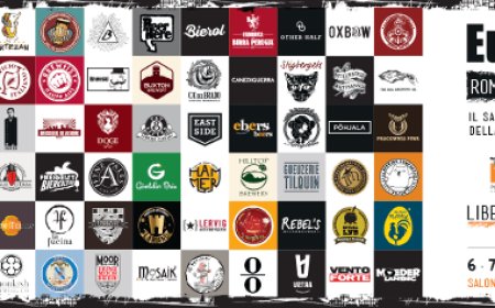 EurHop! Roma Beer Festival: nella capitale il meglio delle birre artigianali