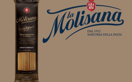 La Molisana presenta ad Anuga un nuovo pack e una nuova ricetta