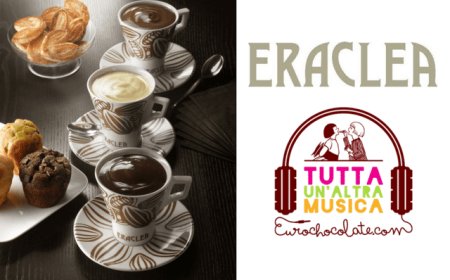 Eraclea protagonista ad Eurochocolate Perugia 2017