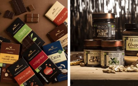 Nuovi gusti per il cioccolato equo solidale e bio di Altromercato