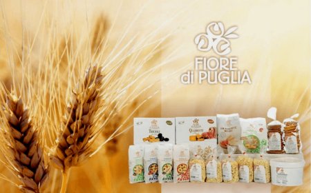 Fiore di Puglia punta a diffondere i sapori della tradizione