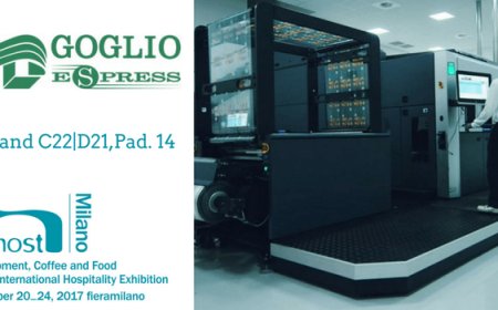 Goglio presenta a HOST 2017 il nuovo servizio Goglio ESPRESS