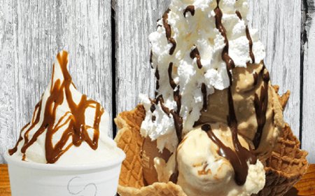 Gelaterie Versace: cresce negli USA il successo del gelato made in Italy