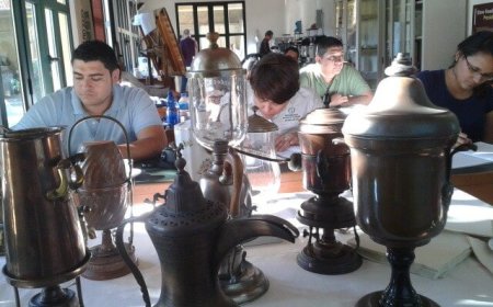 Rinnovato anche quest'anno l'appuntamento con "Scuola del Caffè"