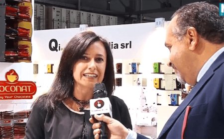 Intervista con Alessandra Caletti di N.F. FOOD SPA