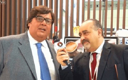 Intervista con Maurizio Pinfildi di Granulati Italia SpA