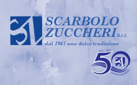 Scarbolo Zuccheri festeggia i suoi primi cinquanta anni di attività
