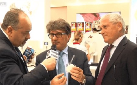 SIGEP - Intervista a Natfood e Riso Scotti