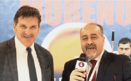 Intervista con Claudio Percuoco di Caffè Moreno srl