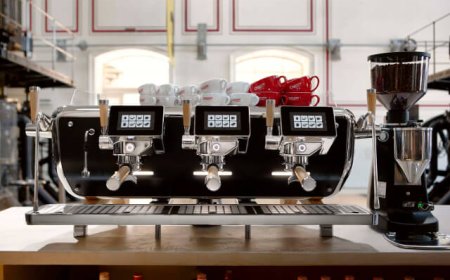 Astoria presenta Storm: la macchina da caffè per i baristi più esperti