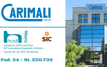 Con Carimali la tecnologia approda ad Host