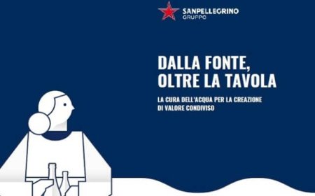 Gruppo San Pellegrino: un modello per la sostenibilità ambientale