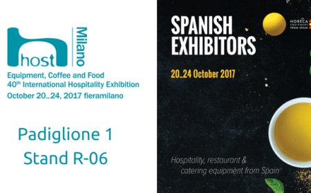 AFEHC porta ad Host i produttori spagnoli di attrezzature per l'Hôtellerie