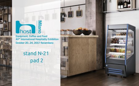 Epta presenta ad Host la nuova gamma Cool Emotion Iarp