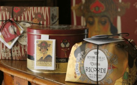 Giovanni Cova & C. e l'Archivio Ricordi celebrano le eccellenze di Milano