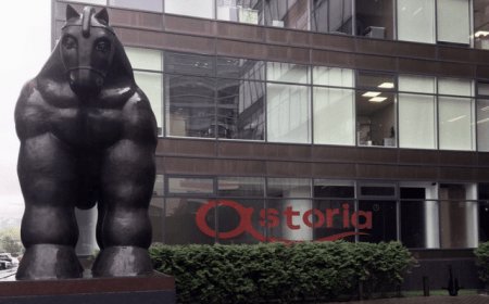 Astoria consolida la sua presenza in Russia