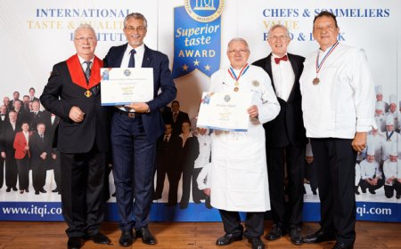 IDB Group: arrivano le Tre Stelle del Superior Taste Award
