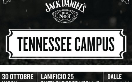 Tennessee Campus: la masterclass per bartender di Jack's Daniel