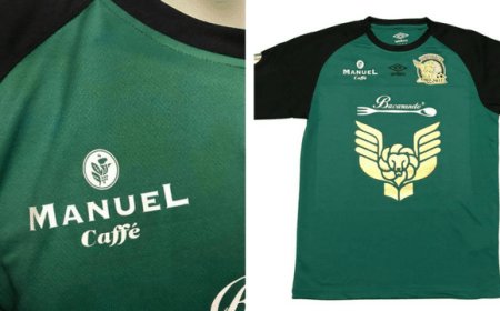 Manuel Caffè Official Coffee Partner di Calcio Venezia 1907 ASD