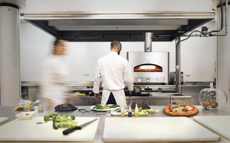 Alfa Pro presenta i nuovi forni Compactflame