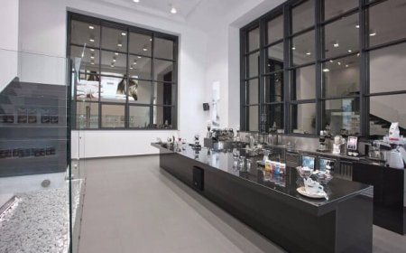 Il nuovo concept bar di Caffè Trucillo ad Host