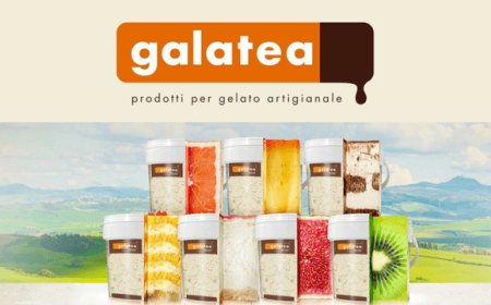 Ad Host le proposte innovative di Galatea per la gelateria artigianale