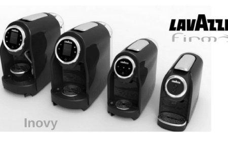 Lavazza svela a Host Inovy, la nuova gamma Firma