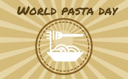 Torna in tutto il mondo la Giornata Mondiale Della Pasta