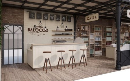 Balocco apre una "fabbrica in miniatura" all'interno di F.I.CO